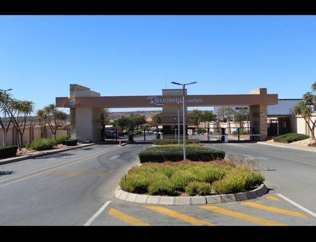 LAND FOR SALE IN WOODHILL ESTATE